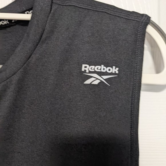 Reebok Vector Sonic Bolt Muscle Top - Picture 5 of 7